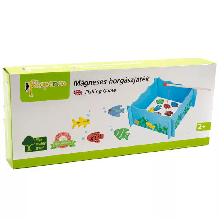 Mágneses horgászjáték6