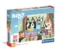 Bluey Home Fun 30 darabos SuperColor Clementoni puzzle Bluey családi jelenettel 3 éves kortól