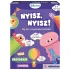 Nyisz, nyisz Skillmatics ollóhasználatot fejlesztő kreatív készlet 3–7 éveseknek