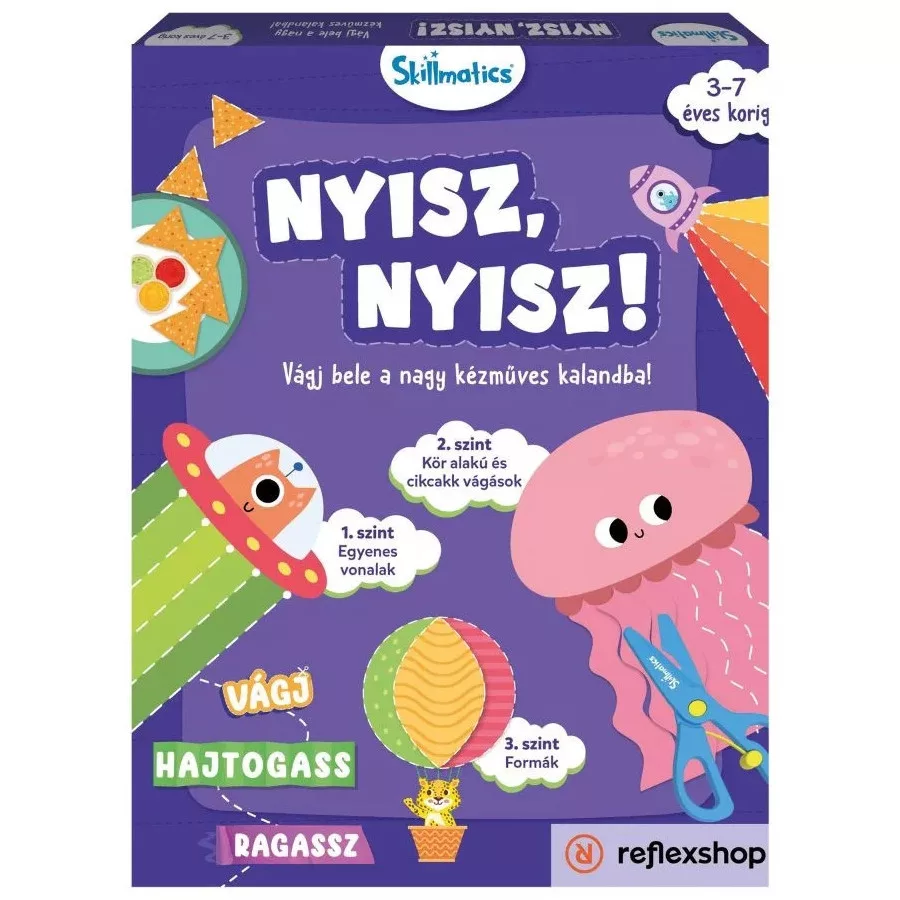 Nyisz, nyisz!